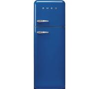 Smeg Réfrigérateur/congélateur FAB30 A+++ 60x172x76,8cm bleu foncé charnière de porte droite