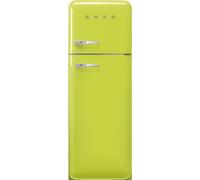 SMEG FAB30RLI5 Réfrigérateur Double Porte Vert Citron Vert 50'S Style