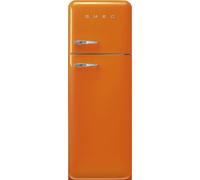SMEG FAB30ROR5 Réfrigérateur Double Porte Orange 50'S Style