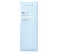 Smeg FAB30RPB5 réfrigérateur-congélateur Pose libre 294 L Bleu