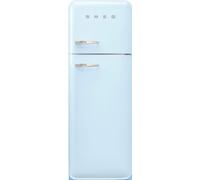 SMEG FAB30RPB5 Réfrigérateur Double Porte Classe D Bleu 50'S Style
