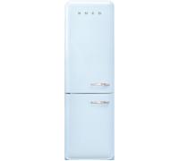 SMEG FAB32LPB5 Réfrigérateur Combin Bleu 50'S Style