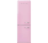 SMEG FAB32LPK5 Réfrigérateur Combin Rose 50'S Style