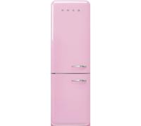 SMEG FAB32LPK5 Réfrigérateur Combiné Classe D Rose 50'S Style [EEK: D]
