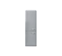 Smeg FAB32LSV6 réfrigérateur-congélateur Pose libre 234 L D Argent