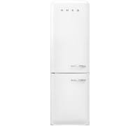 SMEG FAB32LWH5 Réfrigérateur Combin Blanc 50'S Style