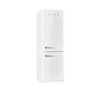 Smeg FAB32RBN1 Ans '50 Blanc Combiné