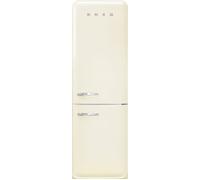SMEG FAB32RCR5 Réfrigérateur Combin Crème Fouettée 50'S Style