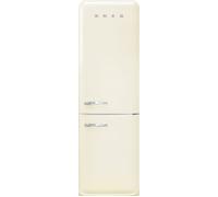 SMEG FAB32RCR5 Réfrigérateur Combiné Classe D Crème Fouettée 50'S Style [EEK: D]