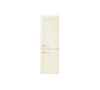 Smeg Réfrigérateur congélateur en bas FAB32RCR6 234 L Classe D Pose libre Crème