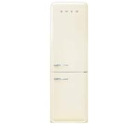 Smeg FAB32RCR6 réfrigérateur-congélateur Pose libre 234 L D Crème