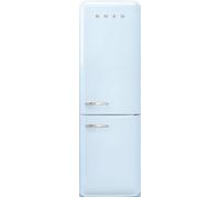 Smeg Fab32Rpb5 Réfrigérateur Combin Azzurro 50'S Style