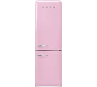 SMEG FAB32RPK5 Réfrigérateur Combin Rose 50'S Style