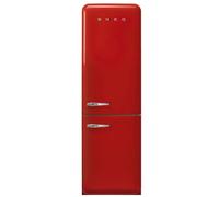 SMEG FAB32RRD5 Réfrigérateur Combin Rouge Style Années 50
