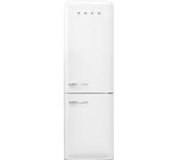 SMEG FAB32RWH5 Frigidaire combin Style 50's Blanc Indépendant