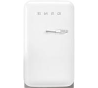 Smeg FAB5LWH6 RÃ©frigÃ©rateur Pose libre | Classe Ã©nergÃ©tique C | Bianco, Porta sinistra, Sottotavolo 96 cm