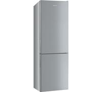 SMEG FC18EN1S Réfrigérateur Combiné Argent 186x59x65 Total Non Frost Multiflow [EEK: E]