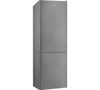 SMEG FC18EN1X Réfrigérateur Libera Installation 324 L Combiné Non Frost Inox