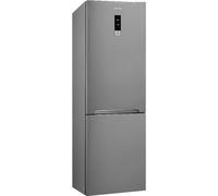 SMEG FC18EN4AX Réfrigérateur Combiné Classe A Non Frost Displlay Touch LCD [EEK: a++]