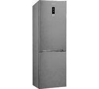 SMEG FC20DN4AX Réfrigérateur Combiné La Non Frost Totale Écran Touch Inox [EEK: a+++]