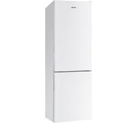 SMEG FC20EN1W Réfrigérateur Combiné Libera Installation Non Frost Blanc [EEK: E]