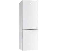 SMEG FC20EN1W Réfrigérateur Combiné Libera Installation Non Frost Blanc [EEK: E]