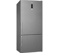 SMEG FC84EN4HX Réfrigérateur Combiné Classe A Non Frost Éclairage LED Inox [EEK: E]