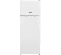 SMEG FD14FW Réfrigérateur + Congélateur Deux Porte Classe A + 213 L Blanc