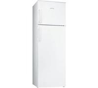 Smeg FD32F réfrigérateur-congélateur Pose libre 306 L F Blanc Blanc G