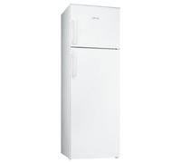 Réfrigérateur double porte statique 306 litres A+ blanc