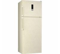 Smeg Réfrigérateur 2 portes FD70EN4HM 432 L Non-Frost Écran tactile LCD Marbre EEK E