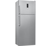 SMEG FD70EN4HM Réfrigérateur 2 Porte Non Frost La 432L Écran Touch LCD Marbre [EEK: E]