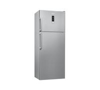 SMEG FD70EN4HX Réfrigérateur Double Porte Non Frost La 432L Écran LCD Inox [EEK: a++]