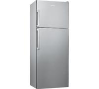 SMEG FD70FN1HX Réfrigérateur Double Porte Classe A+ Non Frost Inox [EEK: POUR]
