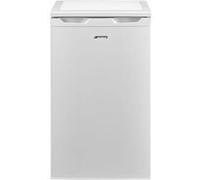 Smeg FF08EW congélateur Congélateur vertical Sous comptoir 63 L E Blanc Blanc G