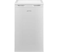SMEG FF08FW Congélateur Unterbauleuchten Static 3 Tiroirs 63 Litres Blanc [EEK: POUR]