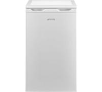 SMEG FF08FW Congélateur Unterbauleuchten Static 3 Tiroirs 63 Litres Blanc [EEK: POUR]