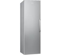 SMEG FF18EN2HX Congélateur Monoporte 5 Tiroirs No Frost Classe A++ 280L Inox