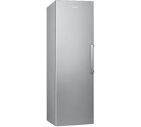 SMEG FF18EN2HX Congélateur Monoporte 5 Tiroirs No Frost Classe A++ 280L Inox