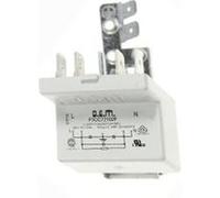 Smeg Filtre Antiparasite 01 Mf (x1) + 2x002 Ref: 2707050100 G