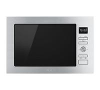 Smeg FMI425X micro-onde Acier inoxydable Micro-ondes grill Intégré 25 L 900 W