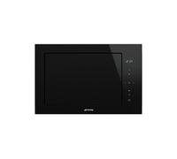 Smeg Micro-ondes combiné FMI625CN