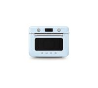 Mini four combiné vapeur 30 L 1800 W COF01PBEU Smeg
