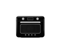Smeg Four combiné vapeur COF01BLEU 1800 W Noir