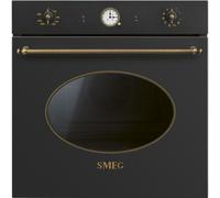 SMEG Four Colonial SFP68C1TAO 60CM Attisé Ce.a Avec Pyrolyse