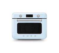 Mini four combiné vapeur 30 L 1800 W COF01PBEU Smeg