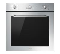 Four vapeur 70L Elementi l. 60 cm SF64M3TVX Smeg inox