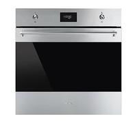 Four Electrique Smeg 60 cm Classica SF6301TVX Inox