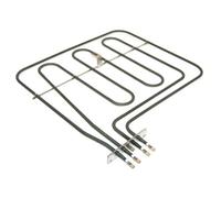 Smeg four Élément chauffant supérieur - Véritable Numéro de pièce 806890459