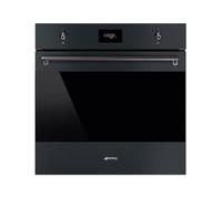 SMEG Four encastrable pyrolyse SFP6301TVN, Classica, 70 L, 10 modes de cuisson